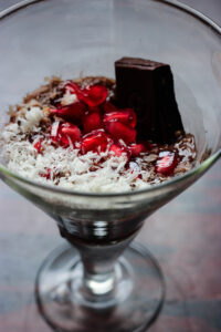 Read more about the article Chocolate Chia Pudding